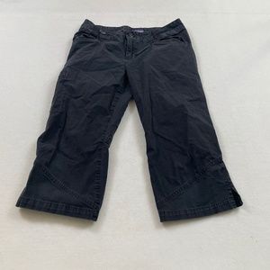 Patagonia Capri Cropped Pants Size 4